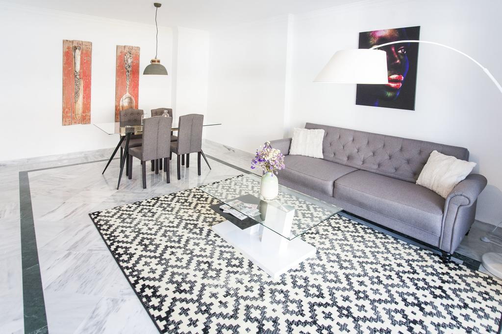 Dama De Noche Playground Apartment マルベーリャ エクステリア 写真