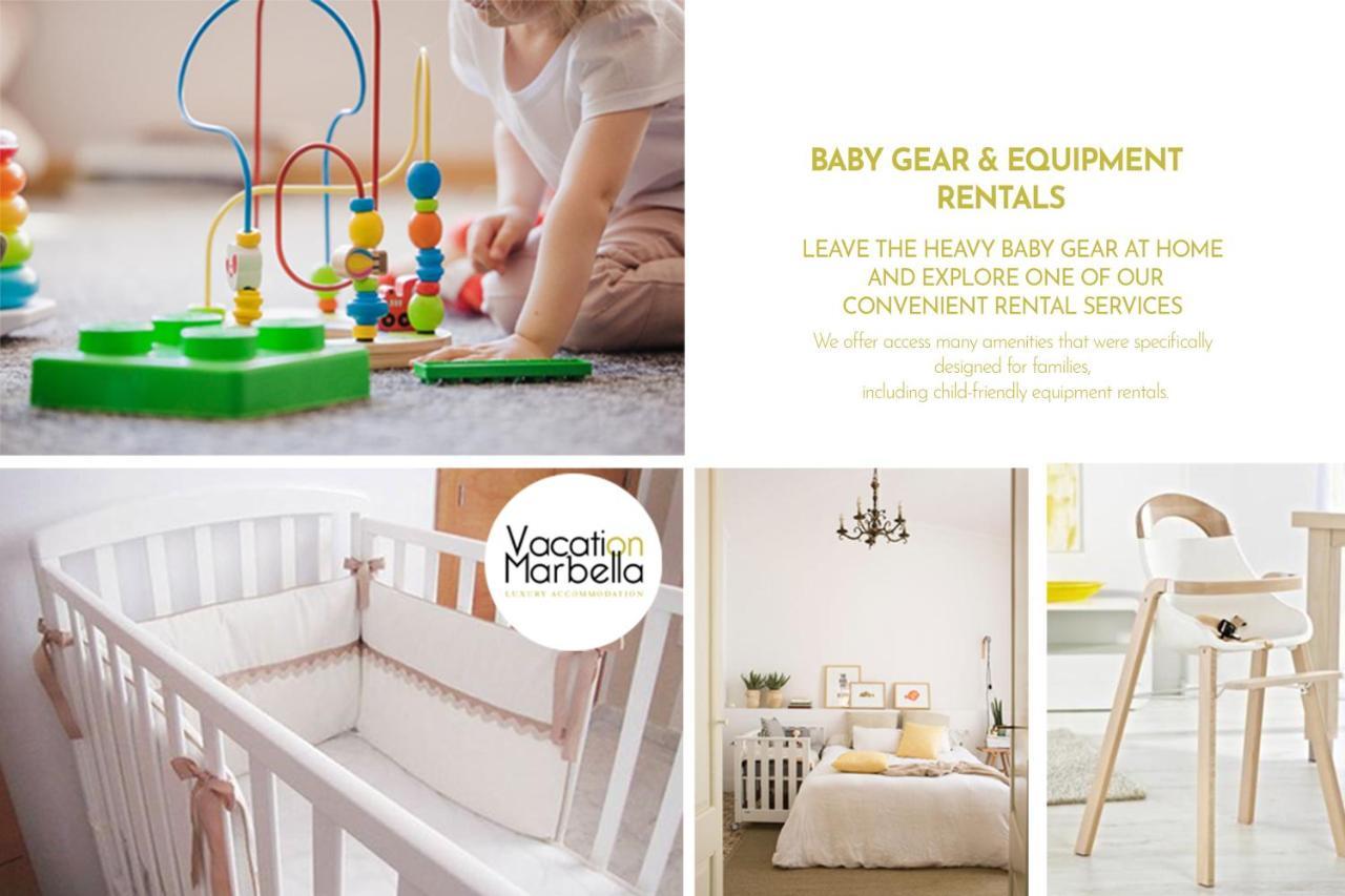 Dama De Noche Playground Apartment マルベーリャ エクステリア 写真