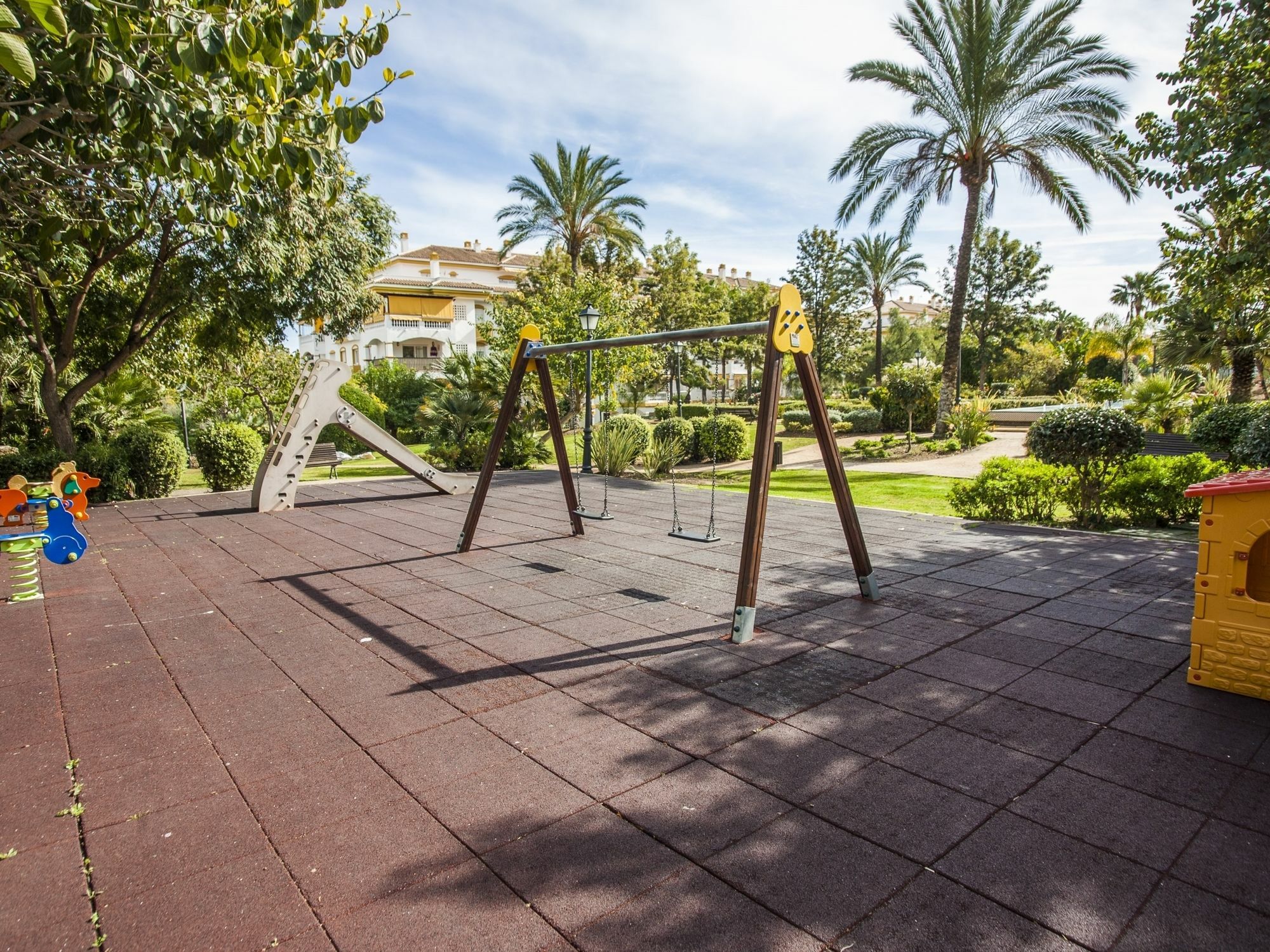 Dama De Noche Playground Apartment マルベーリャ エクステリア 写真